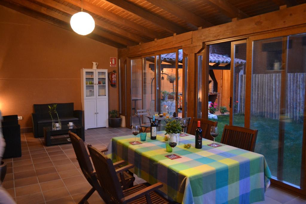 La Cantamora Hotel Rural Pesquera De Duero Esterno foto