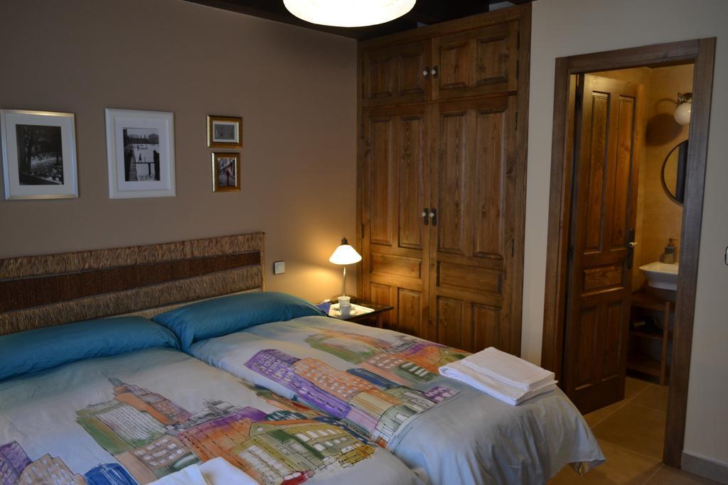 La Cantamora Hotel Rural Pesquera De Duero Camera foto