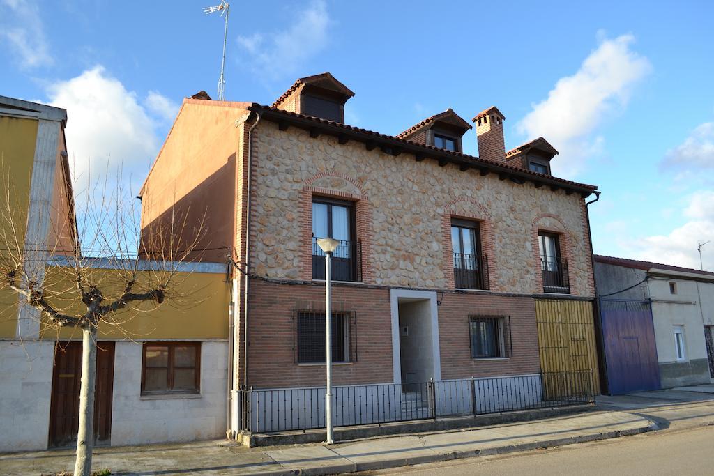 La Cantamora Hotel Rural Pesquera De Duero Esterno foto